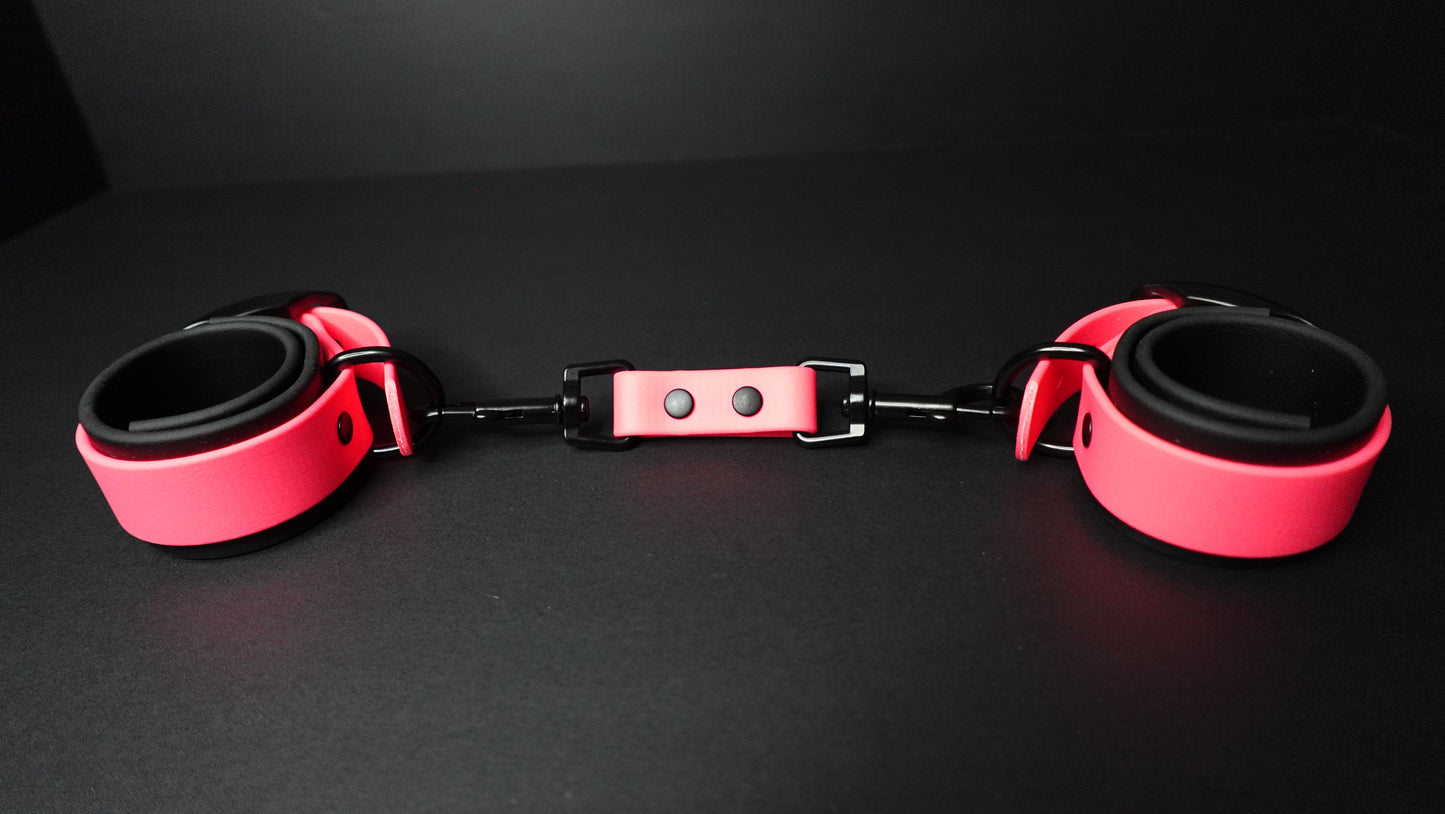 Wrist & Ankle Cuffs